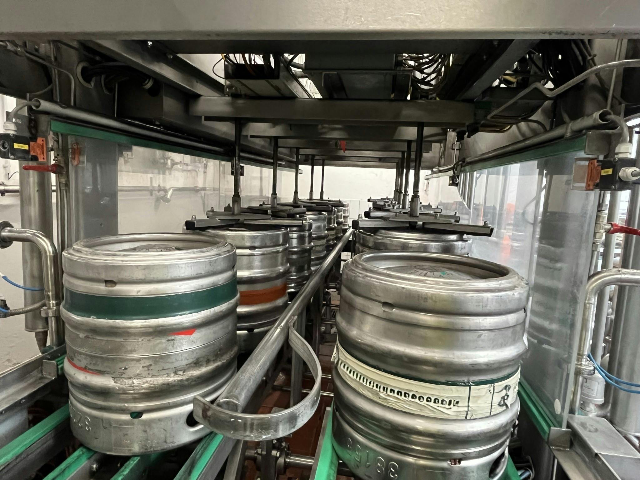 Accesorios of C.A. NEUBECKER 100 KEG/ h 