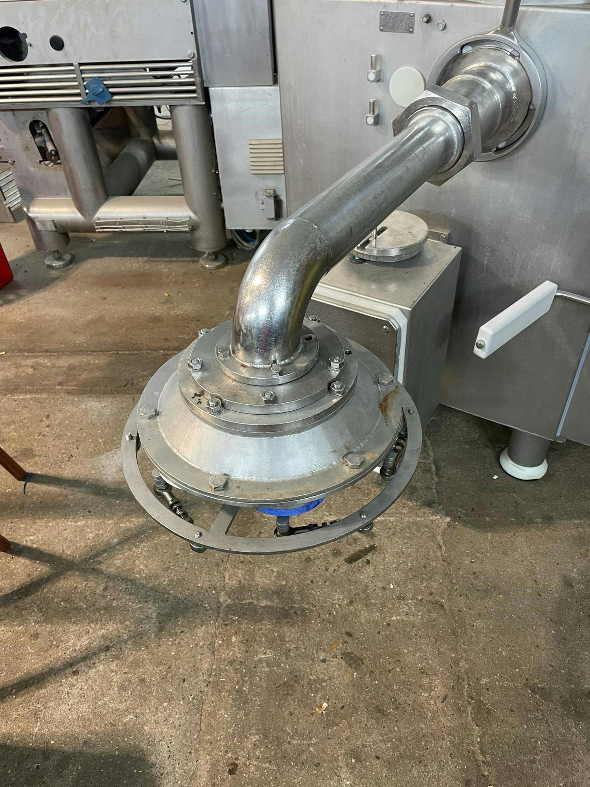 Detalle de Vemag Maschinenbau Vemag HP10e 