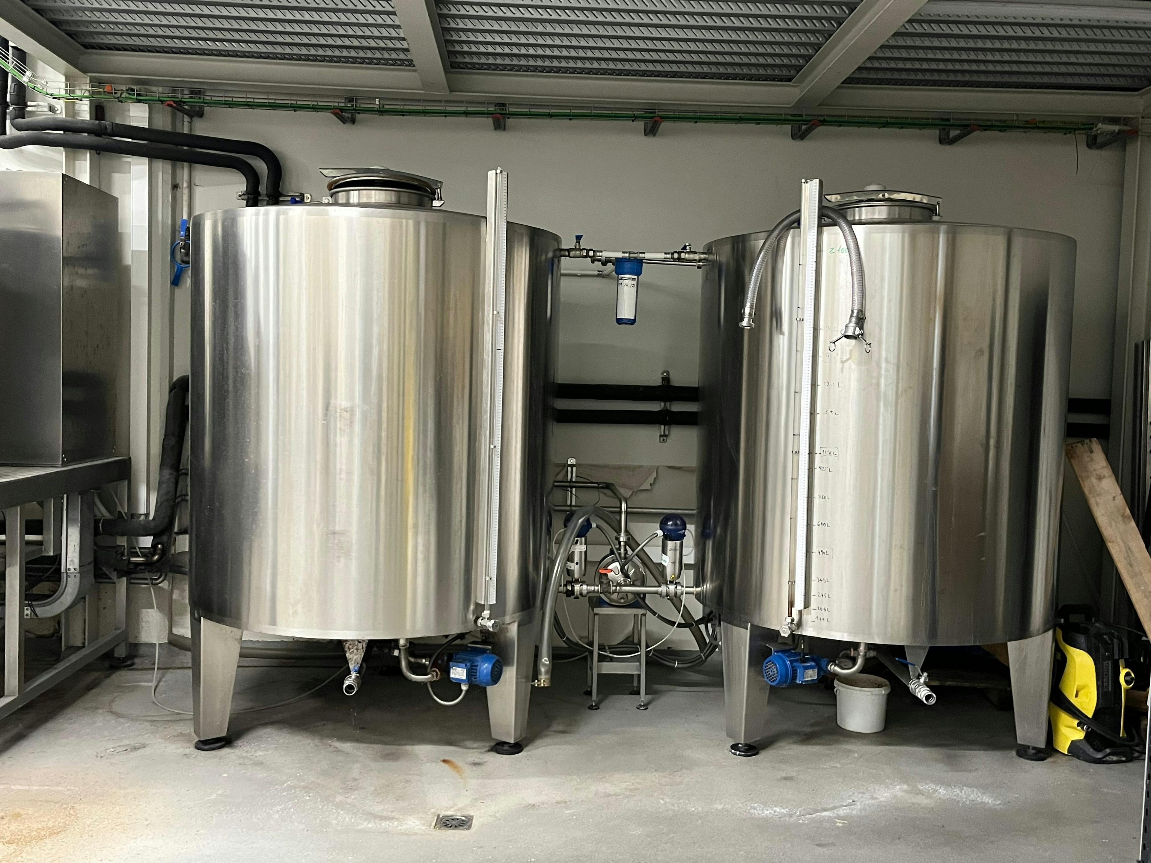 Diseño de Slowbeer MB 1000 (10HL) 